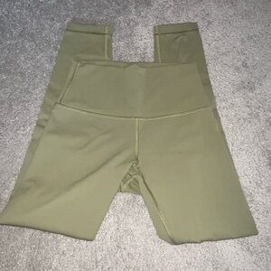 Lulu Lemon Wunder Train Leggings “25